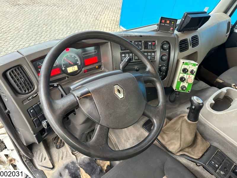 Renault Kerax 410 Dxi 8x4, EURO 4, 9m3, Steel suspension - Truk pengaduk beton: gambar 5 Renault Kerax 410 Dxi 8x4, EURO 4, 9m3, Steel suspension - Truk pengaduk beton: gambar 5