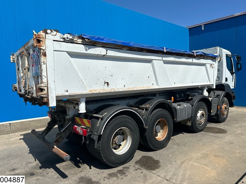 Renault Kerax 410 Dxi 8x4, Manual, Steelsuspension - Truk jungkit: gambar 4 Renault Kerax 410 Dxi 8x4, Manual, Steelsuspension - Truk jungkit: gambar 4