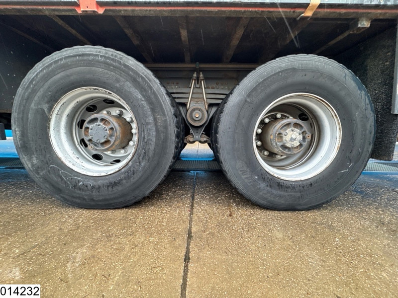 Truk flatbed Renault Kerax 430 Dxi 6x4, EURO 5, Steel suspension: gambar 11