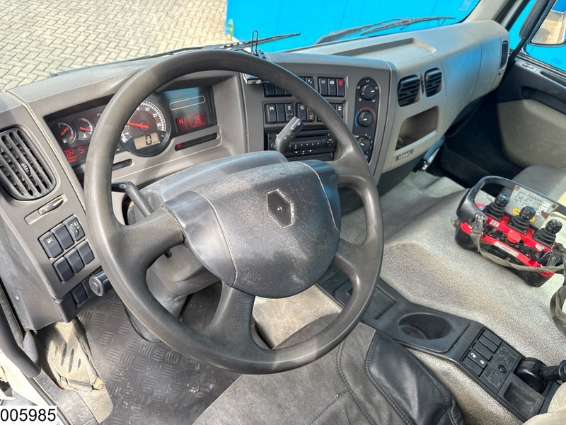 Renault Kerax 450 Dxi 8X4, Manual, Steel suspension, Retarder - Truk jungkit, Truk derek: gambar 5 Renault Kerax 450 Dxi 8X4, Manual, Steel suspension, Retarder - Truk jungkit, Truk derek: gambar 5