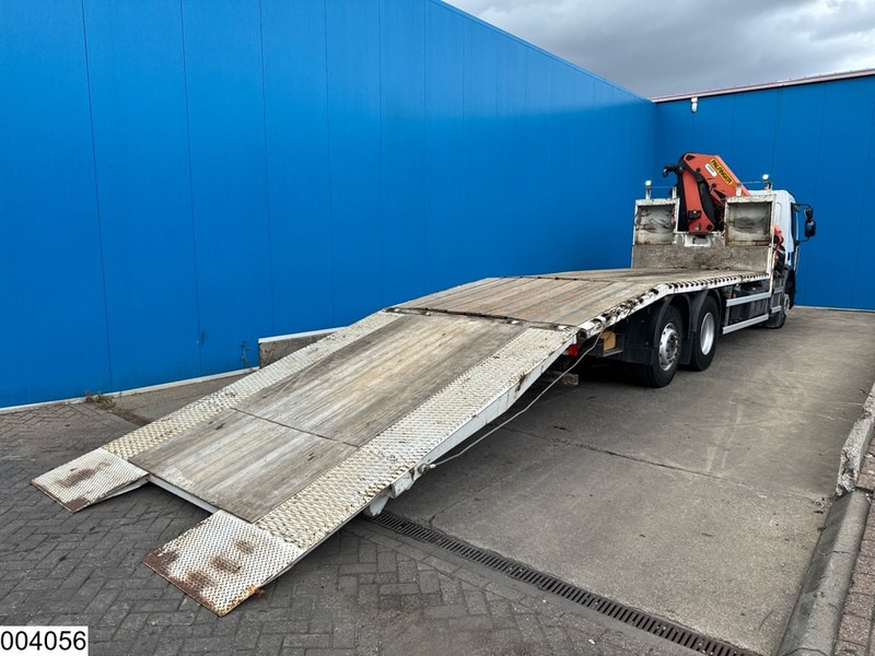 Renault Lander 380 Dxi EURO 5, Hydraulic, Palfinger, Remote - Truk flatbed: gambar 2 Renault Lander 380 Dxi EURO 5, Hydraulic, Palfinger, Remote - Truk flatbed: gambar 2