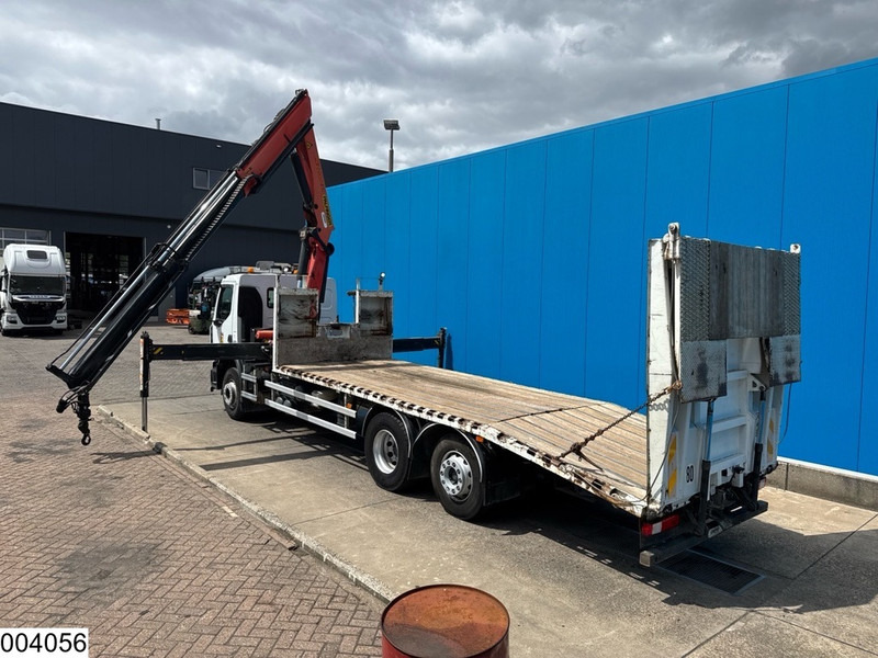 Renault Lander 380 Dxi EURO 5, Hydraulic, Palfinger, Remote - Truk flatbed: gambar 4 Renault Lander 380 Dxi EURO 5, Hydraulic, Palfinger, Remote - Truk flatbed: gambar 4
