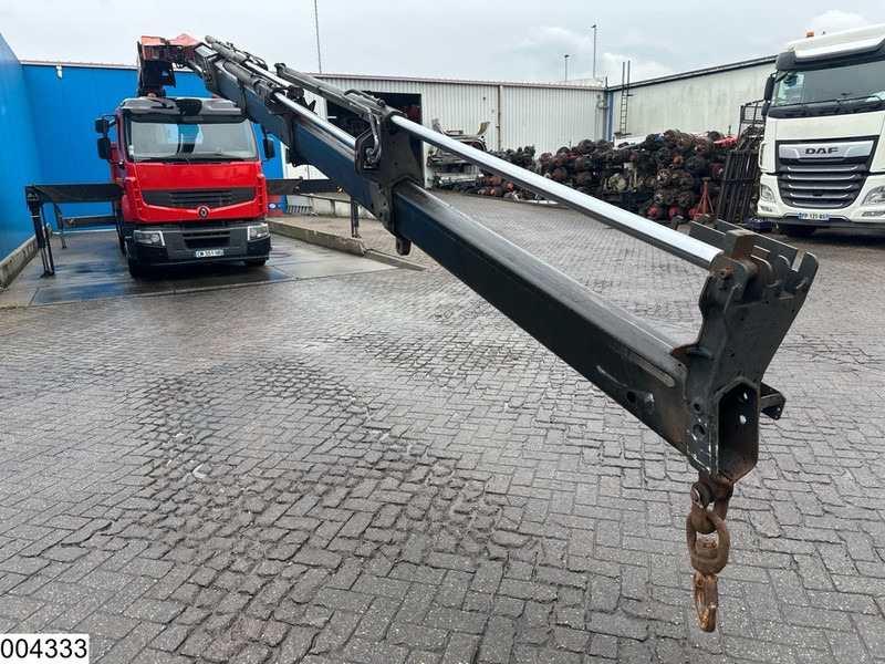 Renault Lander 460 DXI 6 X 4 HYDRO, EURO 5, Palfinger - Truk flatbed, Truk derek: gambar 4 Renault Lander 460 DXI 6 X 4 HYDRO, EURO 5, Palfinger - Truk flatbed, Truk derek: gambar 4
