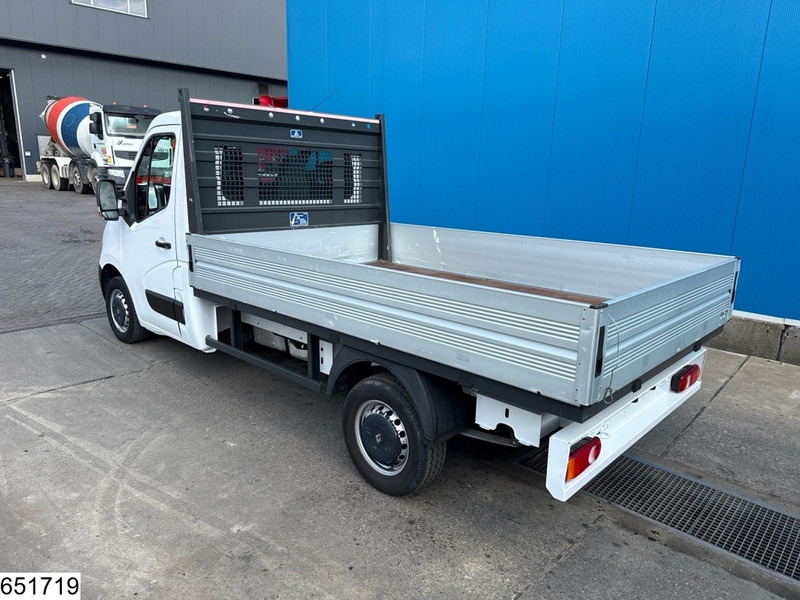 Renault ? Master 130 EURO 6, 80.554 KM - Van flatbed: gambar 4 Renault ? Master 130 EURO 6, 80.554 KM - Van flatbed: gambar 4
