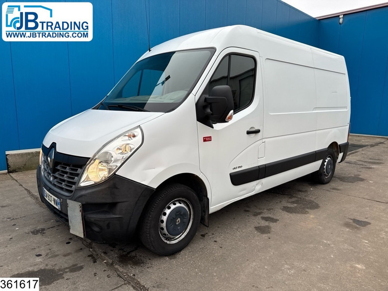 Renault Master Master 170 DCI EURO 6, Manual, Dhollandia - Van box: gambar 1 Renault Master Master 170 DCI EURO 6, Manual, Dhollandia - Van box: gambar 1