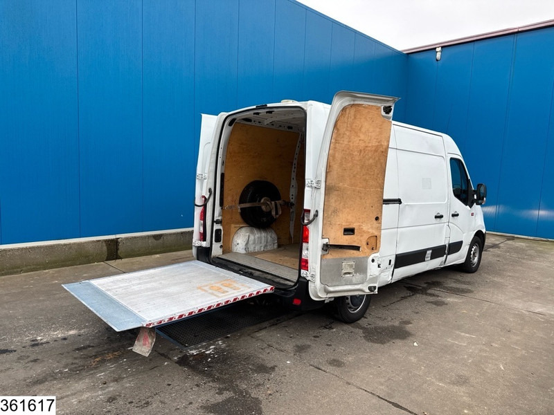 Renault Master Master 170 DCI EURO 6, Manual, Dhollandia - Van box: gambar 2 Renault Master Master 170 DCI EURO 6, Manual, Dhollandia - Van box: gambar 2