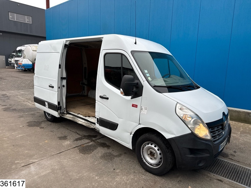 Renault Master Master 170 DCI EURO 6, Manual, Dhollandia - Van box: gambar 3 Renault Master Master 170 DCI EURO 6, Manual, Dhollandia - Van box: gambar 3