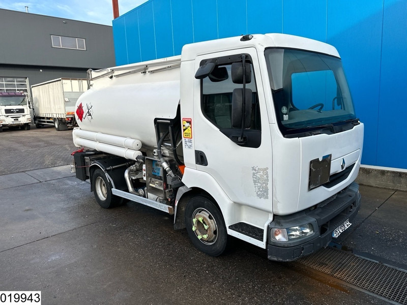 Renault Midlum 180 Euro 3, Manual, Fuel, 6180 Liters, 1 Comp - Truk tangki: gambar 3 Renault Midlum 180 Euro 3, Manual, Fuel, 6180 Liters, 1 Comp - Truk tangki: gambar 3