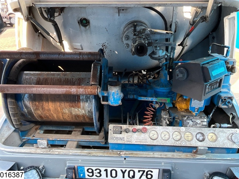 Truk tangki Renault Midlum 220 14995 Liter, LPG GPL, Gastank, Steel: gambar 7