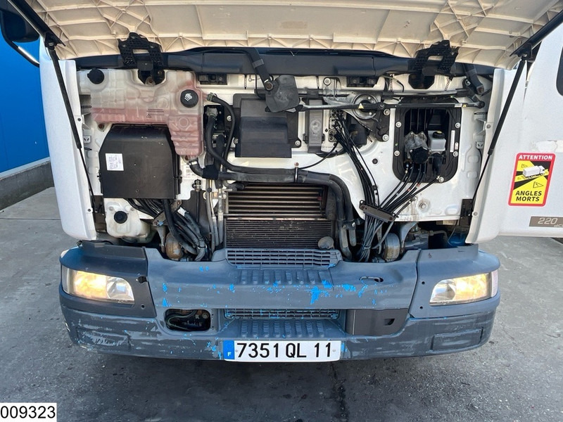 Truk tangki Renault Midlum 220 14997 Liter, LPG GPL, Gastank, Steel suspension: gambar 12