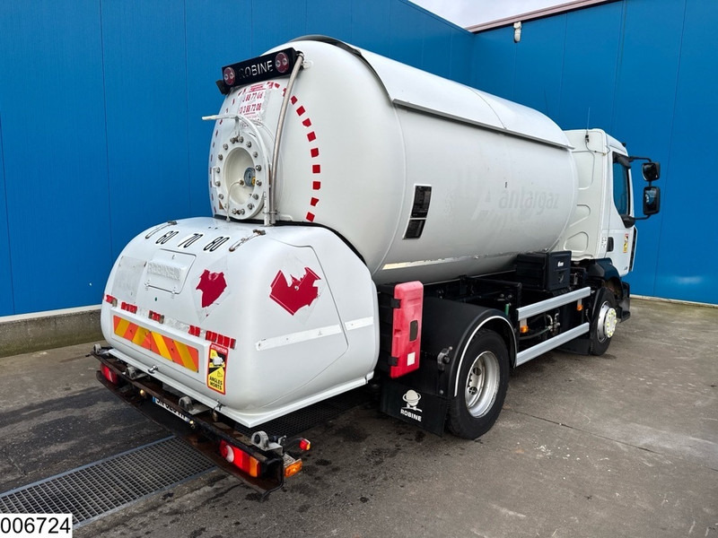 Renault Midlum 220 EURO 5, 10505 Liter, LPG GPL, Gastank, Telma - Truk tangki: gambar 2 Renault Midlum 220 EURO 5, 10505 Liter, LPG GPL, Gastank, Telma - Truk tangki: gambar 2