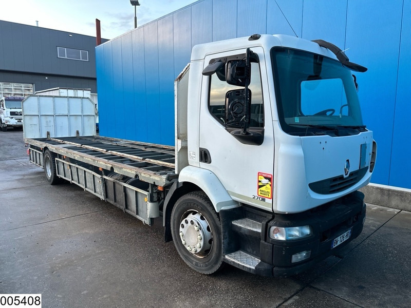 Renault Midlum 270 Dxi EURO 5, Manual transmission - Truk flatbed: gambar 3 Renault Midlum 270 Dxi EURO 5, Manual transmission - Truk flatbed: gambar 3