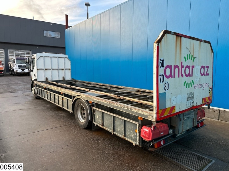 Renault Midlum 270 Dxi EURO 5, Manual transmission - Truk flatbed: gambar 2 Renault Midlum 270 Dxi EURO 5, Manual transmission - Truk flatbed: gambar 2