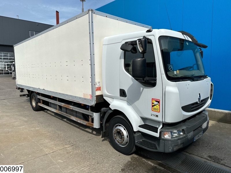 Renault Midlum 270 EURO 5 - Truk box: gambar 4 Renault Midlum 270 EURO 5 - Truk box: gambar 4