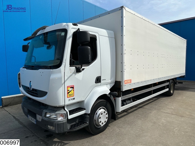 Renault Midlum 270 EURO 5 - Truk box: gambar 1 Renault Midlum 270 EURO 5 - Truk box: gambar 1