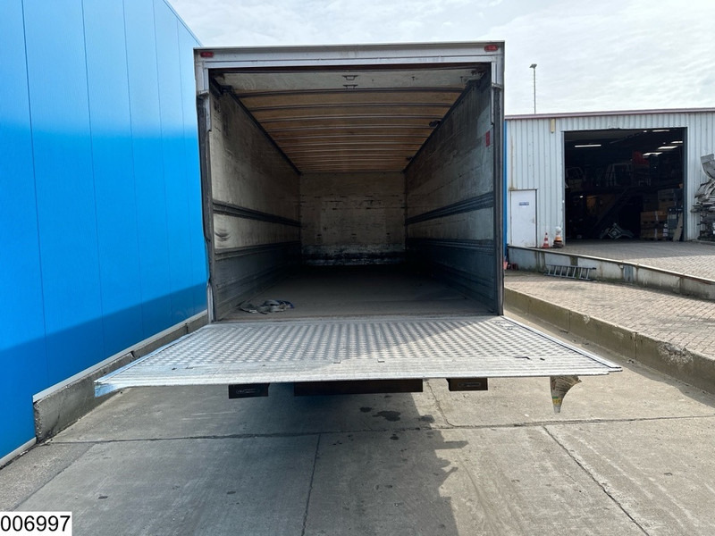 Renault Midlum 270 EURO 5 - Truk box: gambar 3 Renault Midlum 270 EURO 5 - Truk box: gambar 3