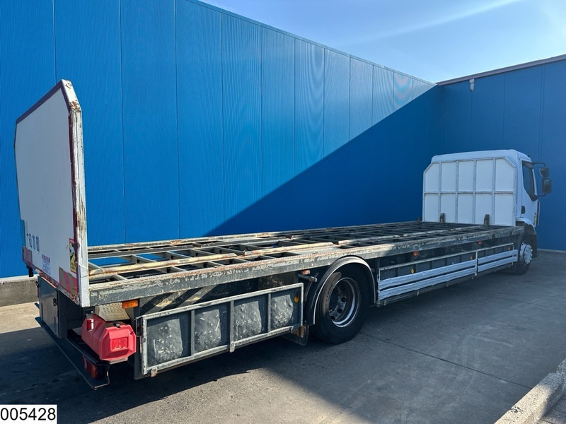 Renault Midlum 270 EURO 5, Manual - Truk flatbed: gambar 2 Renault Midlum 270 EURO 5, Manual - Truk flatbed: gambar 2
