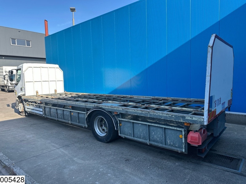 Renault Midlum 270 EURO 5, Manual - Truk flatbed: gambar 4 Renault Midlum 270 EURO 5, Manual - Truk flatbed: gambar 4