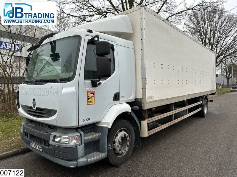 Renault Midlum 300 Dxi EURO 5, Dhollandia, Motor defect - Truk box: gambar 1 Renault Midlum 300 Dxi EURO 5, Dhollandia, Motor defect - Truk box: gambar 1