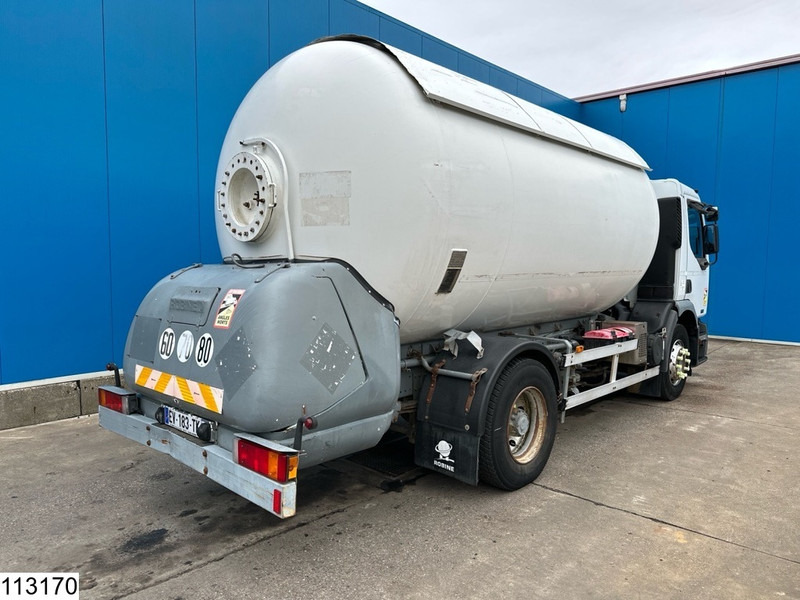 Renault Premium 18811 Liter, LPG GPL, Gastank, Steel suspension - Truk tangki: gambar 4 Renault Premium 18811 Liter, LPG GPL, Gastank, Steel suspension - Truk tangki: gambar 4