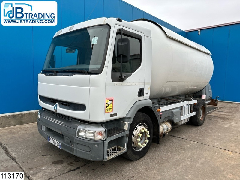 Renault Premium 18811 Liter, LPG GPL, Gastank, Steel suspension - Truk tangki: gambar 1 Renault Premium 18811 Liter, LPG GPL, Gastank, Steel suspension - Truk tangki: gambar 1