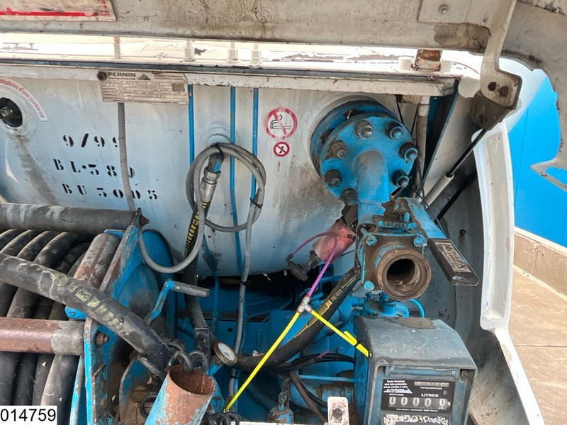 Truk tangki Renault Premium 210 19010 Liter, LPG GPL, Gastank, Steel suspension: gambar 16