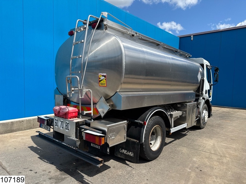 Renault Premium 270 13390 Liter, 4 Comp, Handgeschakeld, Fuel - Truk tangki: gambar 2 Renault Premium 270 13390 Liter, 4 Comp, Handgeschakeld, Fuel - Truk tangki: gambar 2