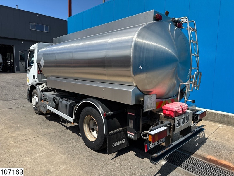 Renault Premium 270 13390 Liter, 4 Comp, Handgeschakeld, Fuel - Truk tangki: gambar 4 Renault Premium 270 13390 Liter, 4 Comp, Handgeschakeld, Fuel - Truk tangki: gambar 4