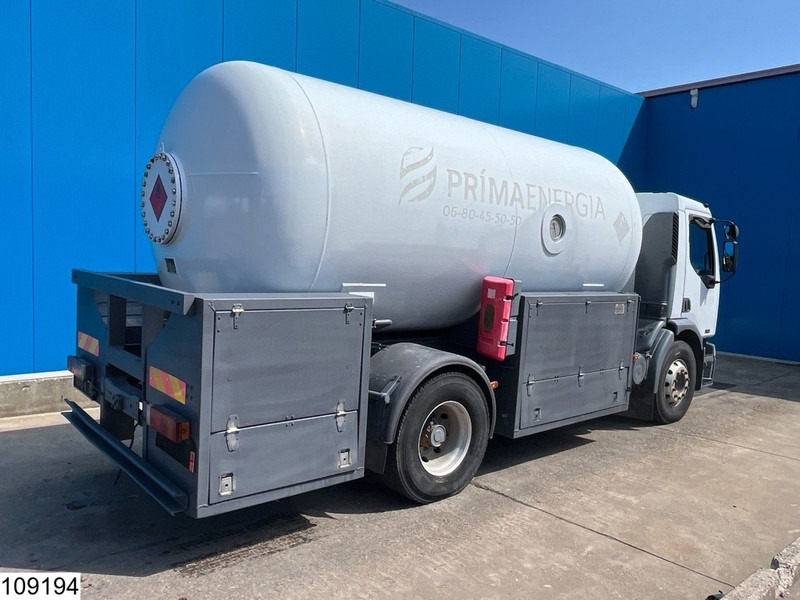 Renault Premium 270 16350 Liter, LPG GPL, Gastank, Manual - Truk tangki: gambar 3 Renault Premium 270 16350 Liter, LPG GPL, Gastank, Manual - Truk tangki: gambar 3