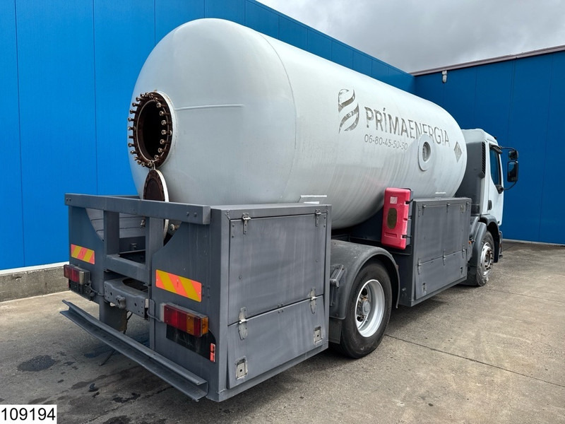 Renault Premium 270 16350 Liter, LPG GPL, Gastank, Manual - Truk tangki: gambar 2 Renault Premium 270 16350 Liter, LPG GPL, Gastank, Manual - Truk tangki: gambar 2