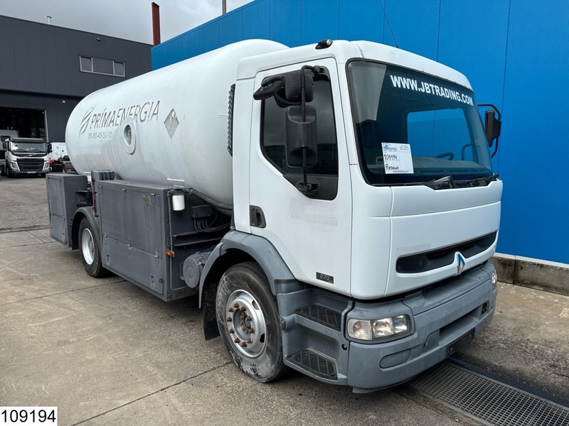 Renault Premium 270 16350 Liter, LPG GPL, Gastank, Manual - Truk tangki: gambar 3 Renault Premium 270 16350 Liter, LPG GPL, Gastank, Manual - Truk tangki: gambar 3