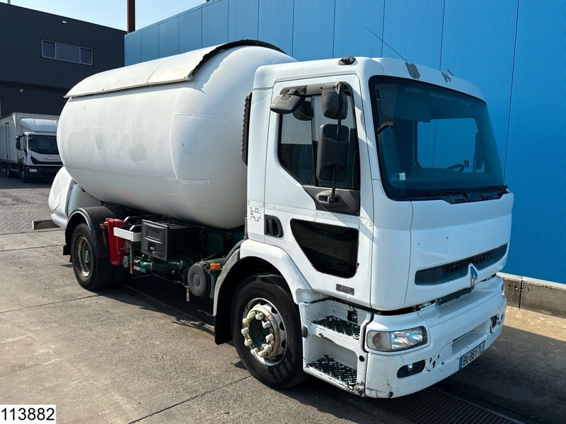 Renault Premium 270 17573 Liter, LPG GPL, Gastank - Truk tangki: gambar 3 Renault Premium 270 17573 Liter, LPG GPL, Gastank - Truk tangki: gambar 3