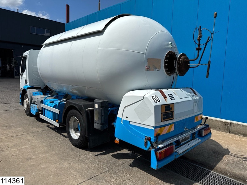 Renault Premium 270 20215 Liter, LPG GPL, Gas tank, Steel suspension - Truk tangki: gambar 4 Renault Premium 270 20215 Liter, LPG GPL, Gas tank, Steel suspension - Truk tangki: gambar 4