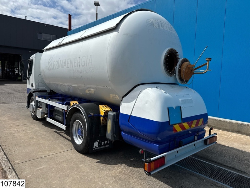 Renault Premium 270 20416 LITER, LPG GPL, Gas tank, Steel suspension - Truk tangki: gambar 4 Renault Premium 270 20416 LITER, LPG GPL, Gas tank, Steel suspension - Truk tangki: gambar 4