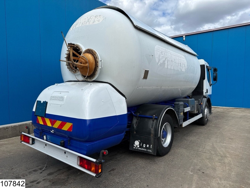 Renault Premium 270 20416 LITER, LPG GPL, Gas tank, Steel suspension - Truk tangki: gambar 2 Renault Premium 270 20416 LITER, LPG GPL, Gas tank, Steel suspension - Truk tangki: gambar 2