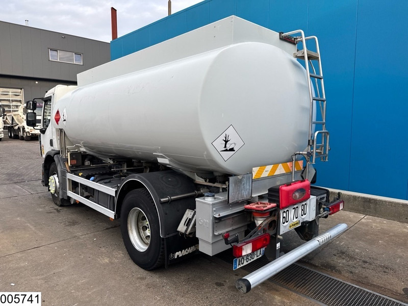 Renault Premium 270 Dxi EURO 5, Fuel, 13596 liter, 5 Comp, Magyar - Truk tangki: gambar 4 Renault Premium 270 Dxi EURO 5, Fuel, 13596 liter, 5 Comp, Magyar - Truk tangki: gambar 4