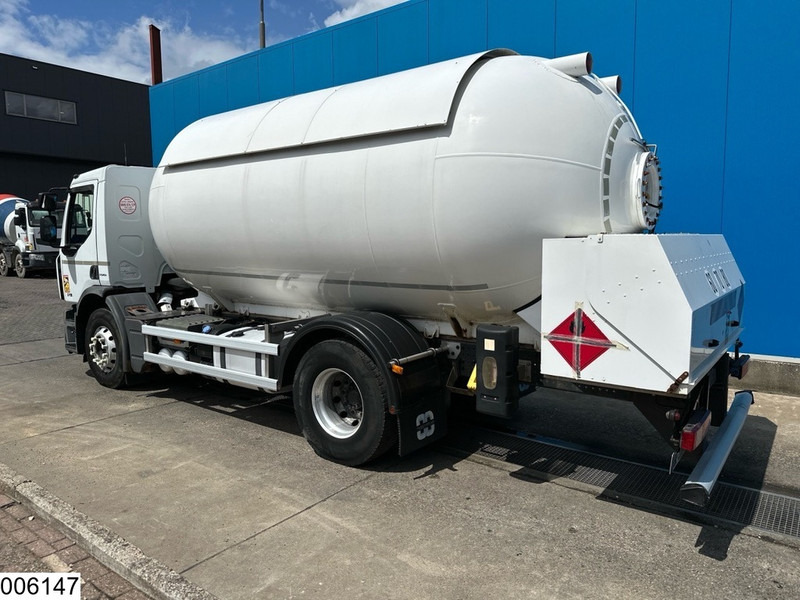 Renault Premium 270 Dxi EURO 5, Robine, 20412 liter, LPG - Truk tangki: gambar 4 Renault Premium 270 Dxi EURO 5, Robine, 20412 liter, LPG - Truk tangki: gambar 4