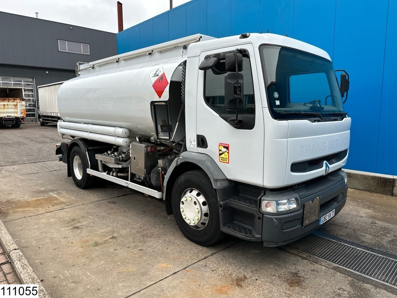 Renault Premium 270 Dxi Euro 3, Fuel, Manual, 13905 Liter, 3 Comp - Truk tangki: gambar 3 Renault Premium 270 Dxi Euro 3, Fuel, Manual, 13905 Liter, 3 Comp - Truk tangki: gambar 3