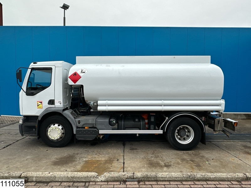 Truk tangki Renault Premium 270 Dxi Euro 3, Fuel, Manual, 13905 Liter, 3 Comp: gambar 11