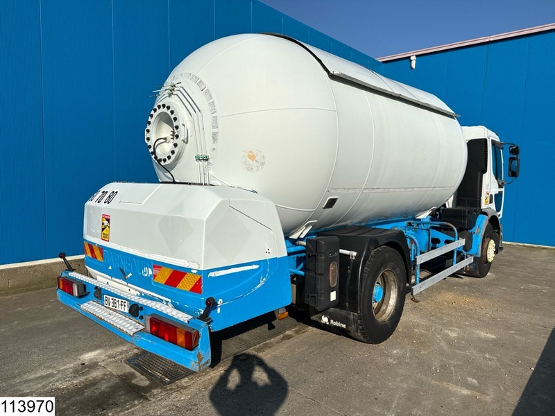 Renault Premium 270 EURO 3, 19.403 Liter, LPG GPL, Gastank, Telma - Truk tangki: gambar 2 Renault Premium 270 EURO 3, 19.403 Liter, LPG GPL, Gastank, Telma - Truk tangki: gambar 2