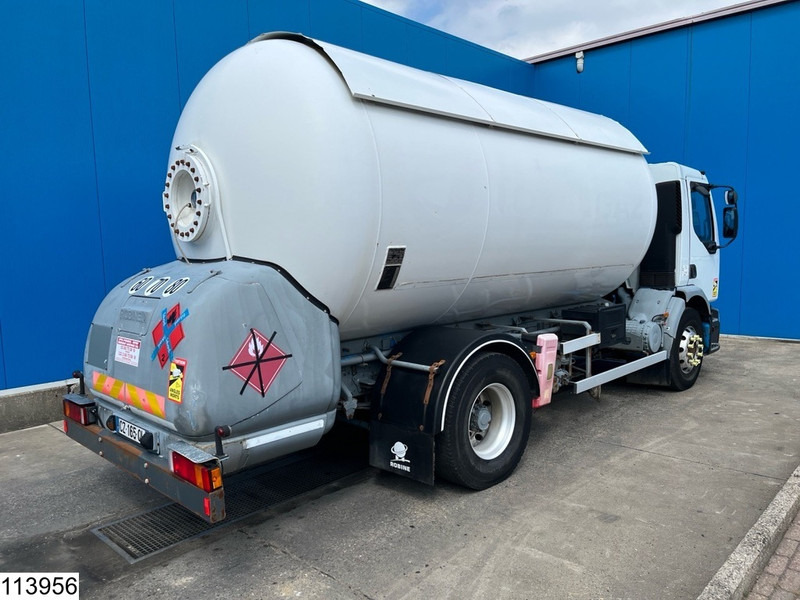 Renault Premium 270 Engine euro 3 EURO 3, 20412 Liter, LPG, Manual, Steel - Truk tangki: gambar 3 Renault Premium 270 Engine euro 3 EURO 3, 20412 Liter, LPG, Manual, Steel - Truk tangki: gambar 3