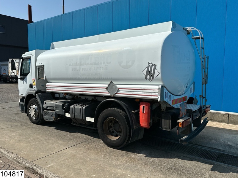 Renault Premium 270 Euro 3, Fuel, Manual, 13500 Liter, 4 Comp - Truk tangki: gambar 4 Renault Premium 270 Euro 3, Fuel, Manual, 13500 Liter, 4 Comp - Truk tangki: gambar 4