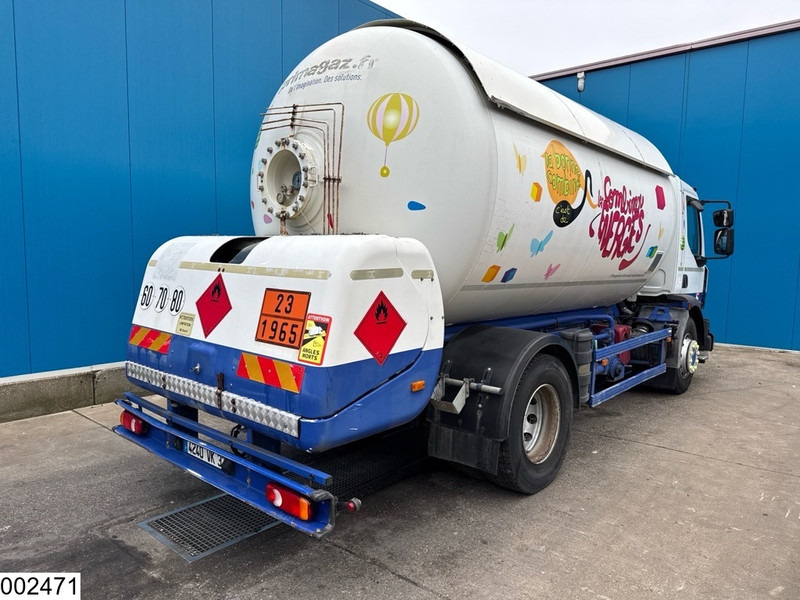 Renault Premium 280 Dxi 19120 Liter, LPG GPL, Gastank, Steel suspension - Truk tangki: gambar 2 Renault Premium 280 Dxi 19120 Liter, LPG GPL, Gastank, Steel suspension - Truk tangki: gambar 2