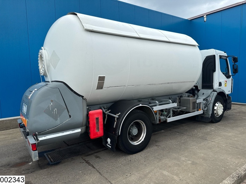 Renault Premium 280 Dxi EURO 5, 19615 Liter, LPG GPL, Gastank, Retarder - Truk tangki: gambar 2 Renault Premium 280 Dxi EURO 5, 19615 Liter, LPG GPL, Gastank, Retarder - Truk tangki: gambar 2