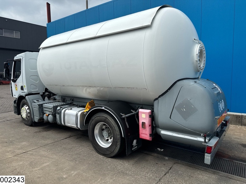 Renault Premium 280 Dxi EURO 5, 19615 Liter, LPG GPL, Gastank, Retarder - Truk tangki: gambar 4 Renault Premium 280 Dxi EURO 5, 19615 Liter, LPG GPL, Gastank, Retarder - Truk tangki: gambar 4