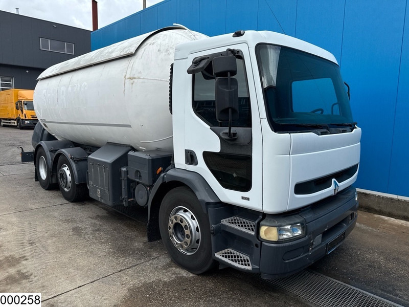 Renault Premium 300 23417 Liters, LPG GPL, Gas tank, manual - Truk tangki: gambar 3 Renault Premium 300 23417 Liters, LPG GPL, Gas tank, manual - Truk tangki: gambar 3