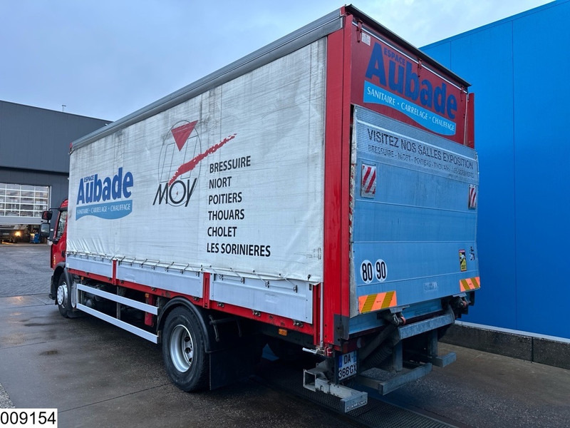 Renault Premium 310 Dxi EURO 5, Dhollandia - Truk dengan terpal samping: gambar 2 Renault Premium 310 Dxi EURO 5, Dhollandia - Truk dengan terpal samping: gambar 2