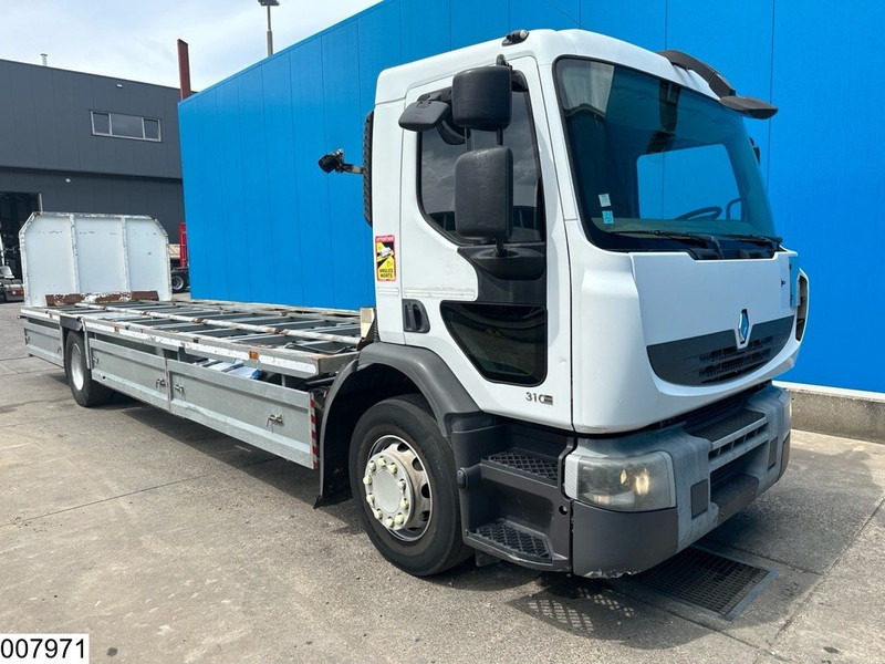 Renault Premium 310 Dxi EURO 5, Manual - Truk flatbed: gambar 3 Renault Premium 310 Dxi EURO 5, Manual - Truk flatbed: gambar 3