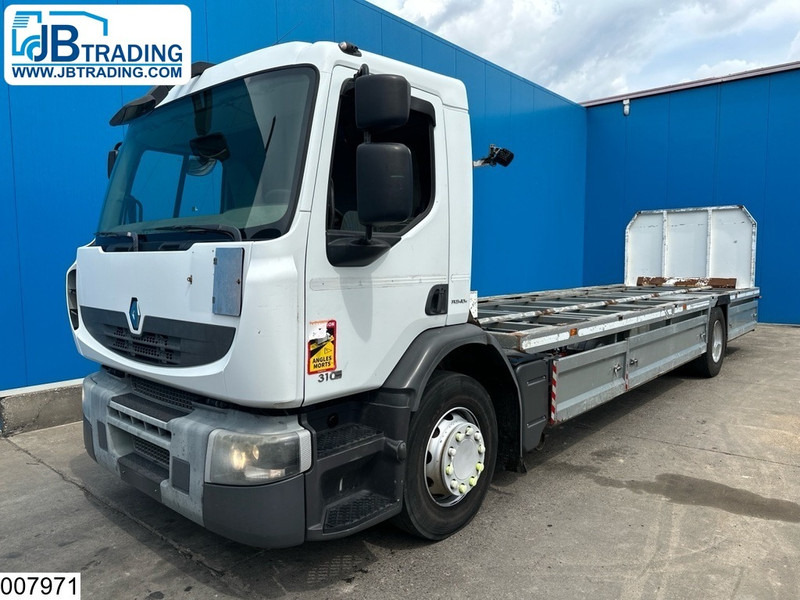 Renault Premium 310 Dxi EURO 5, Manual - Truk flatbed: gambar 1 Renault Premium 310 Dxi EURO 5, Manual - Truk flatbed: gambar 1