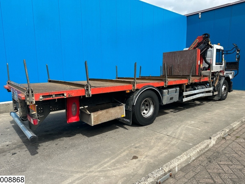 Renault Premium 310 Dxi EURO 5, Palfinger - Truk flatbed, Truk derek: gambar 2 Renault Premium 310 Dxi EURO 5, Palfinger - Truk flatbed, Truk derek: gambar 2